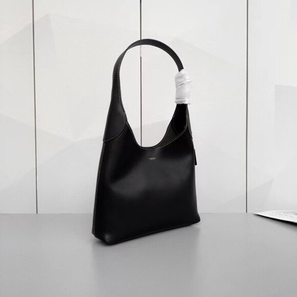 Coach Brooklyn Shoulder Bag 28 – black NWT with Dust Bag - Picture 2 of 8